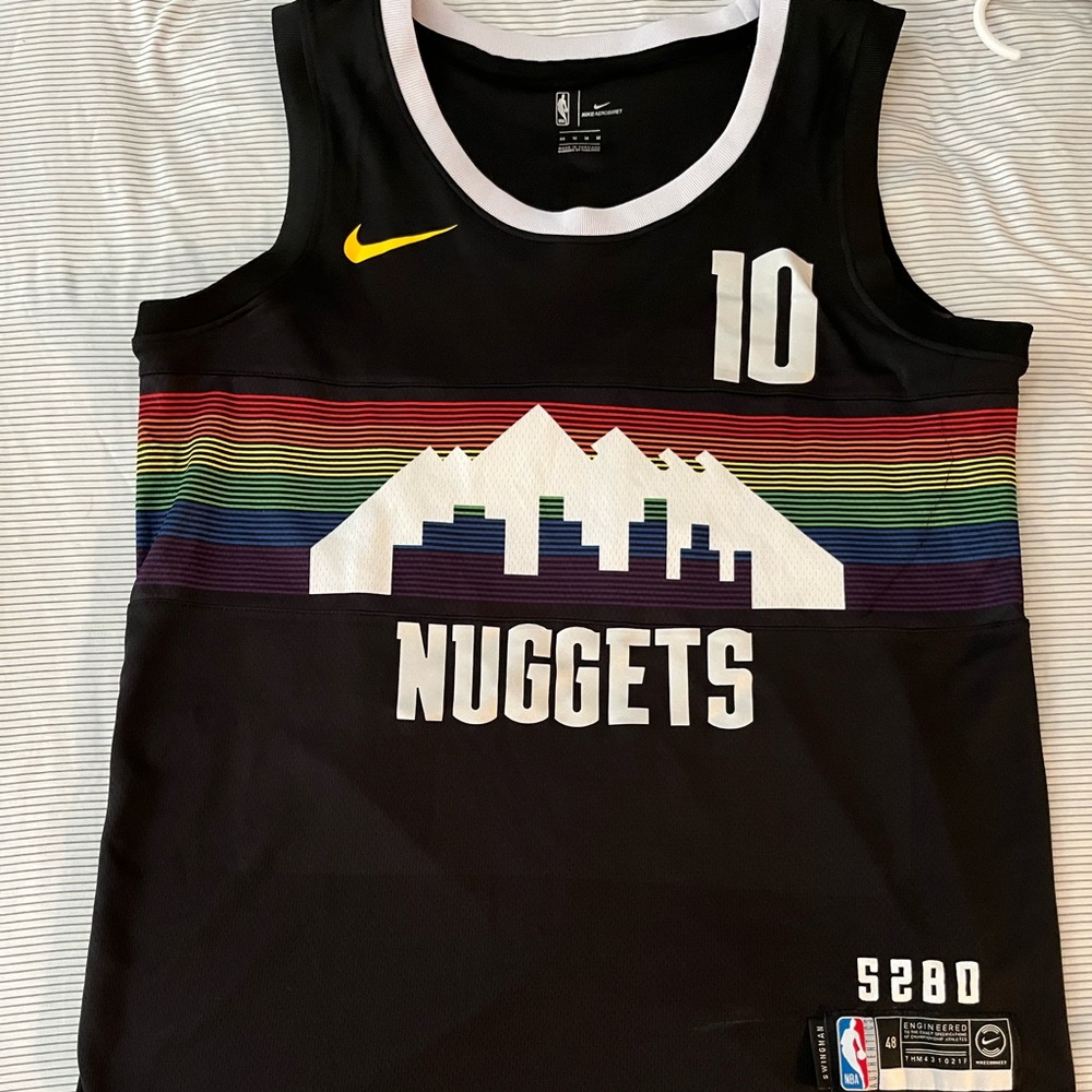 Nuggets Jersey